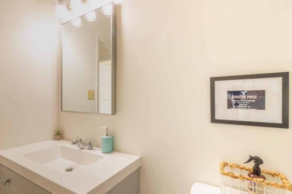 The Delightful Doubles- Unit A- Centrally Located Columbus Exterior foto