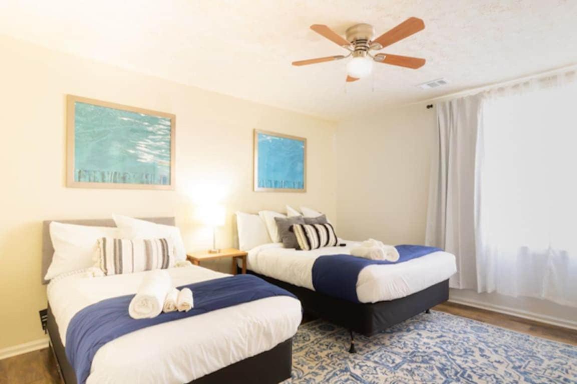 The Delightful Doubles- Unit A- Centrally Located Columbus Exterior foto