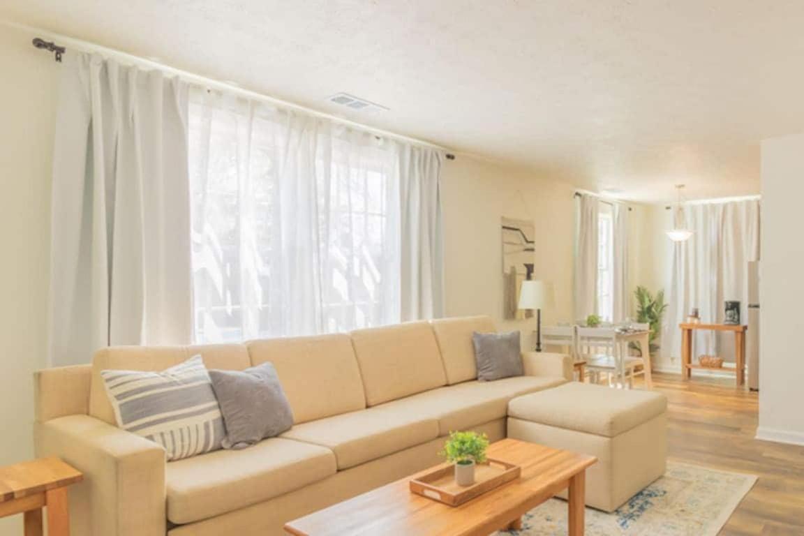 The Delightful Doubles- Unit A- Centrally Located Columbus Exterior foto