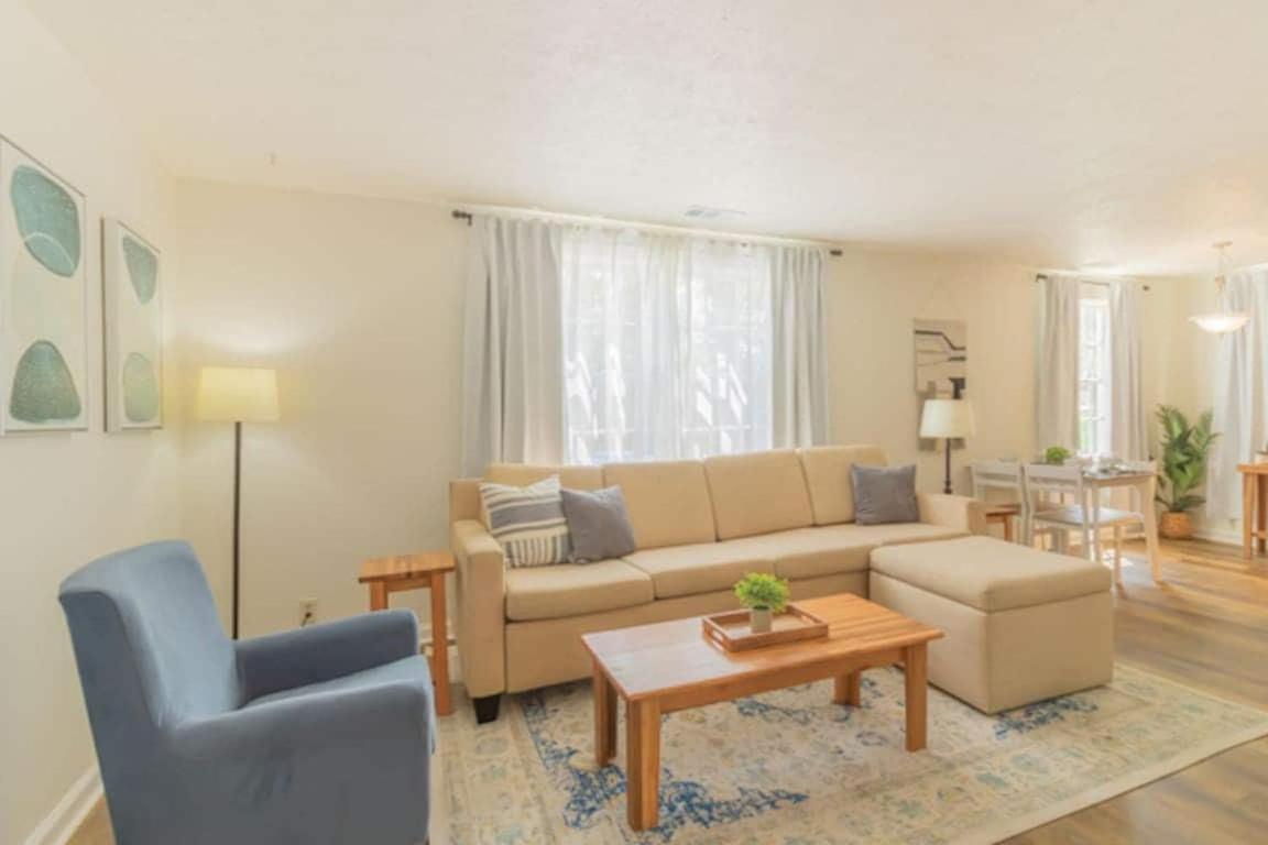 The Delightful Doubles- Unit A- Centrally Located Columbus Exterior foto
