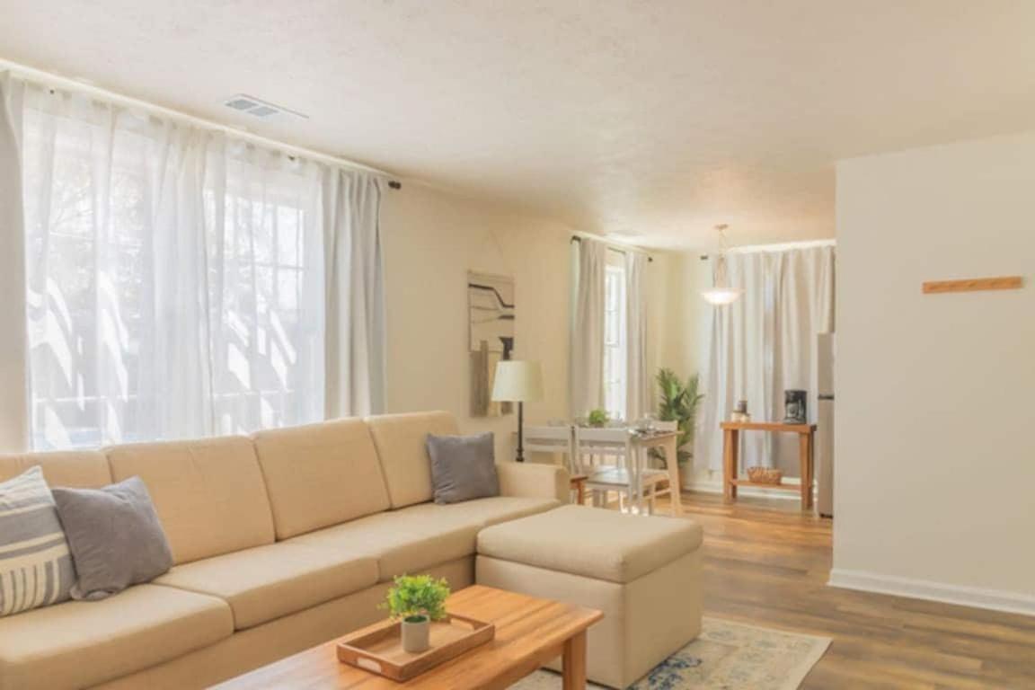 The Delightful Doubles- Unit A- Centrally Located Columbus Exterior foto