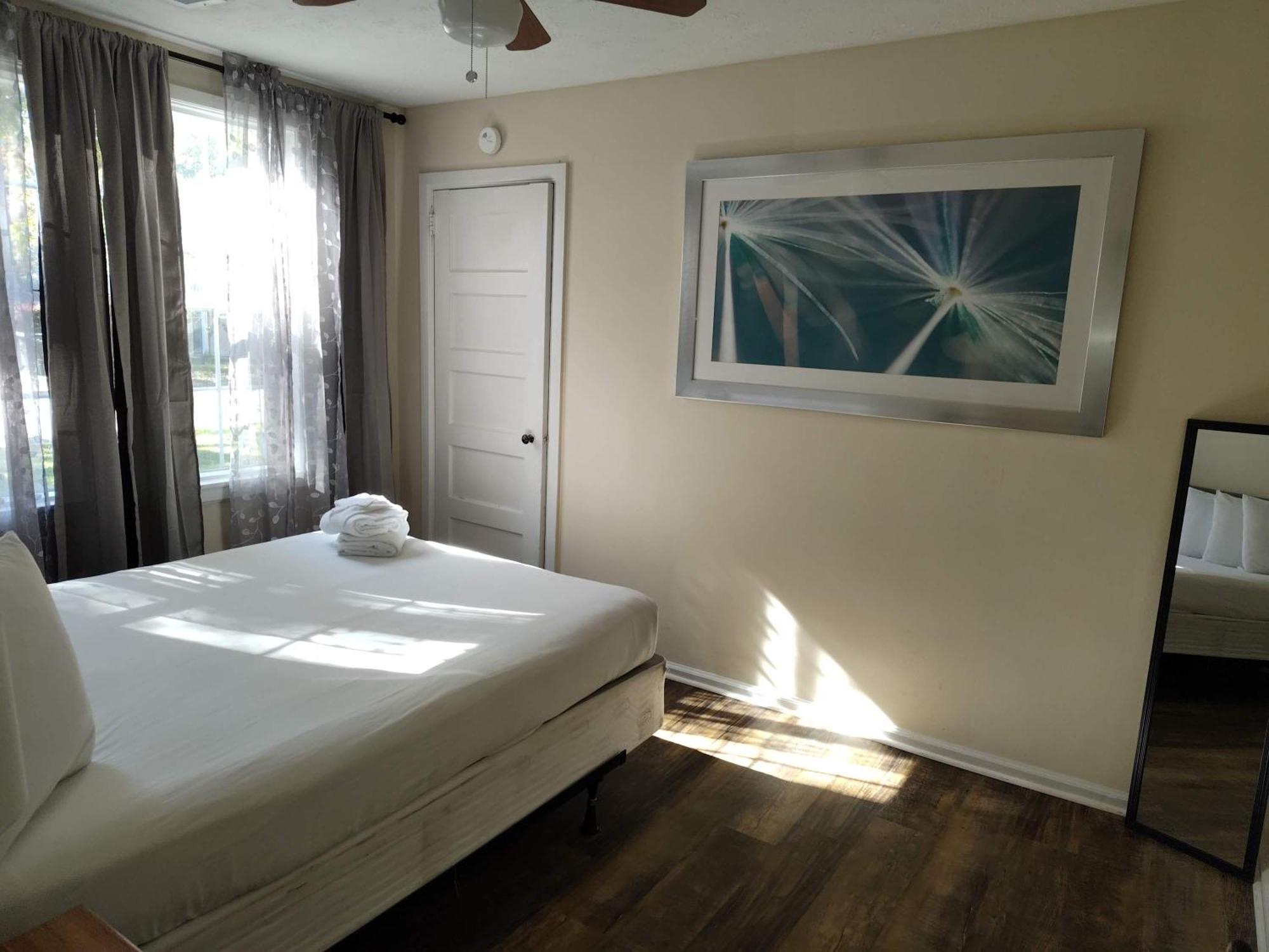 The Delightful Doubles- Unit A- Centrally Located Columbus Exterior foto